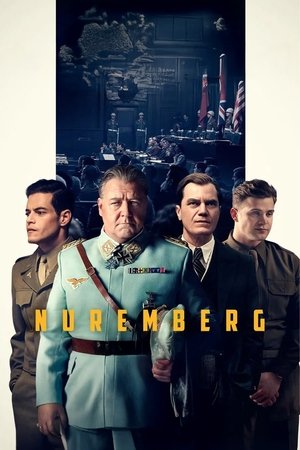 Poster for Nuremberg