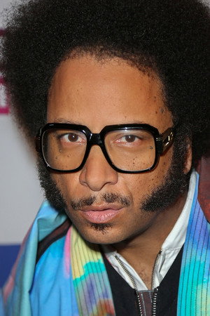 Cover image for Boots Riley