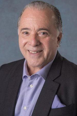 Cover image for Tony Ramos