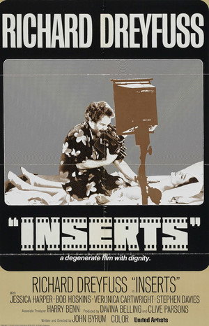 Poster for Вставки