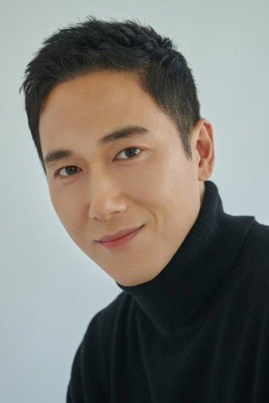 Cover image for 정영섭