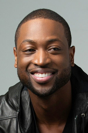 Cover image for Dwyane Wade