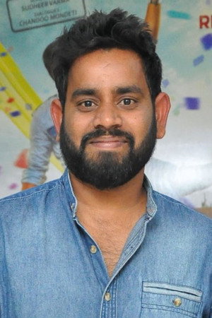 Cover image for Sharan Koppisetty