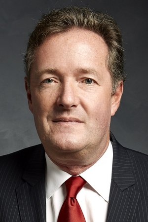Cover image for Piers Morgan