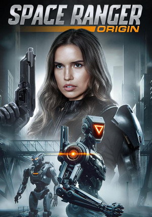 Poster for Космический рэйнджер. Начало
