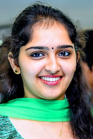 Cover image for Sanusha Santhosh
