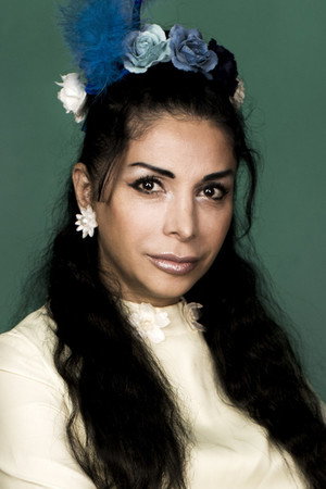 Cover image for Zinat Pirzadeh