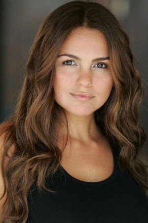 Cover image for Rebeka Montoya