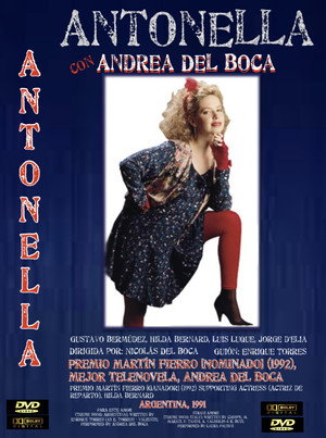 Poster for Антонелла