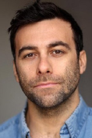 Cover image for Huw Parmenter