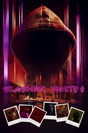Poster for Убийственная Вечеринка