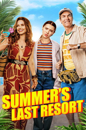 Poster for Худшие каникулы Саммер