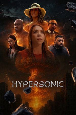 Poster for Гиперзвук