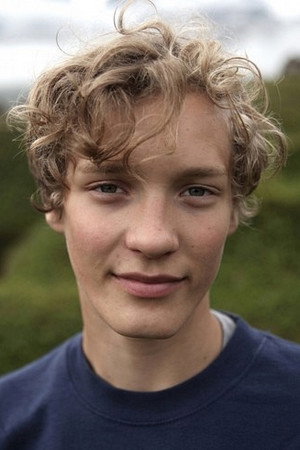 Cover image for Blær Hinriksson