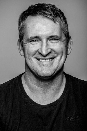 Cover image for Darrell Plumridge