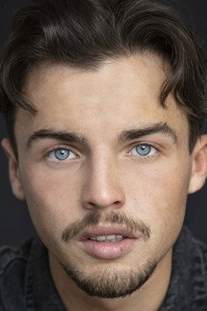 Cover image for Adam Richardson