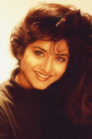 Cover image for Divya Bharti