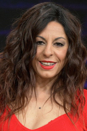 Cover image for Cristina Medina