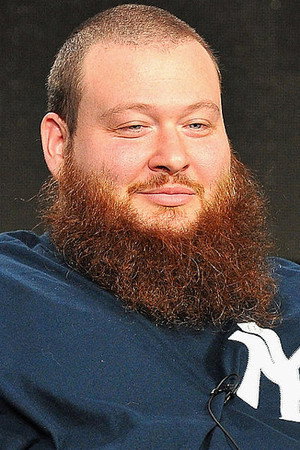 Cover image for Action Bronson