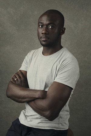 Cover image for Segun Akinola