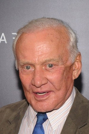 Cover image for Buzz Aldrin