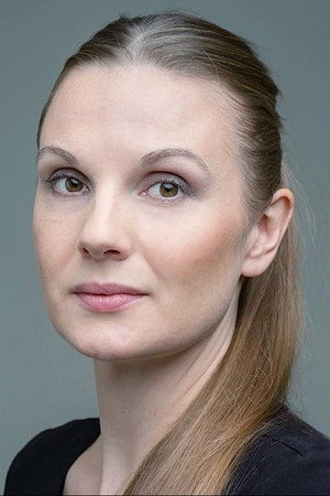Cover image for Rebecka Johnston