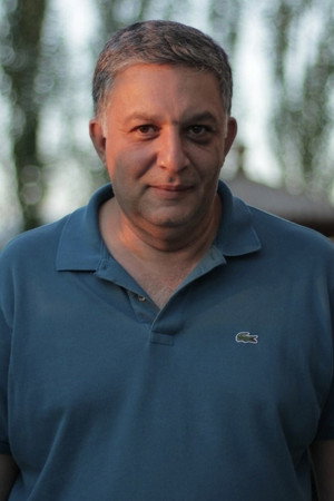 Cover image for Mher Mkrtchyan