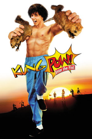 Poster for Кунг По: Нарвись на кулак