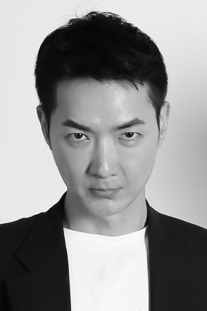Cover image for Jo Min-jae