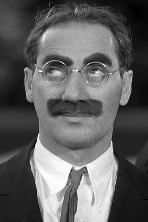 Cover image for Groucho Marx