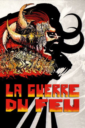 Poster for Борьба за огонь