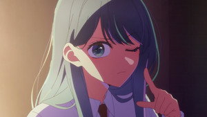 Poster for Поднимается занавес