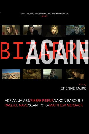 Poster for Bizarre Again