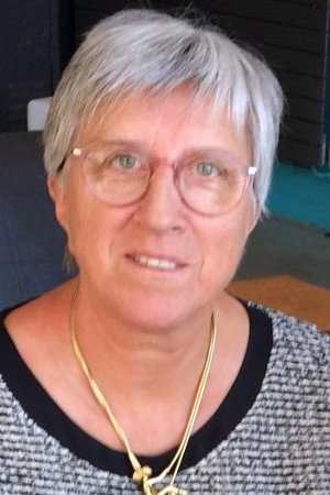 Cover image for Martine Danot