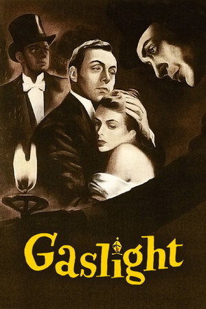 Poster for Газовый свет