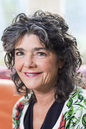 Cover image for Dieuwertje Blok