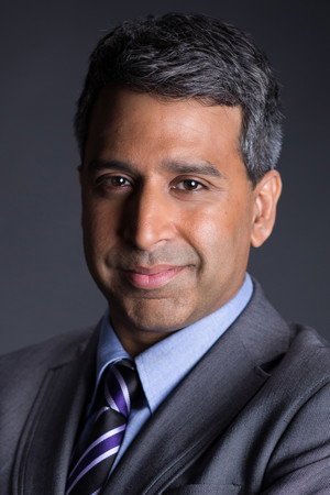 Cover image for Vijay Mehta