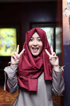 Cover image for Arafah Rianti