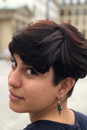 Cover image for Sofia Ferrara