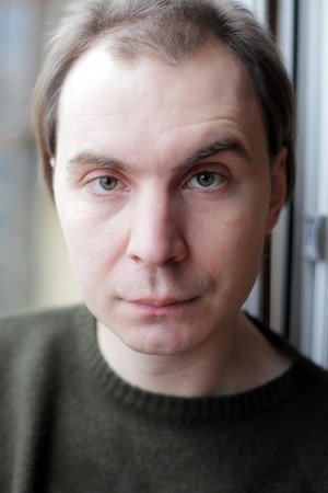Cover image for Олег Рязанцев