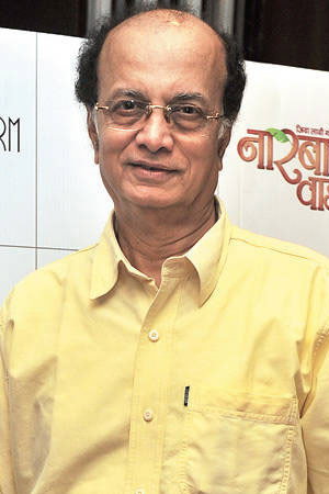 Cover image for Dilip Prabhavalkar