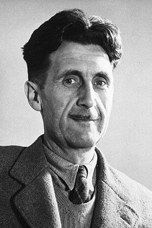 Cover image for George Orwell