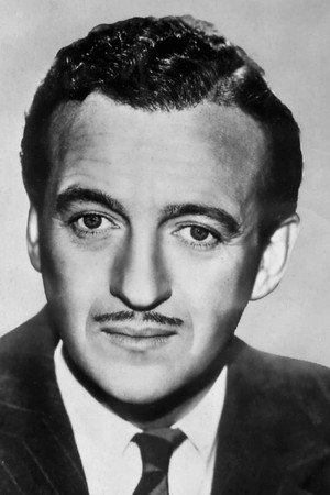 Cover image for David Niven
