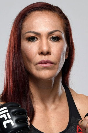 Cover image for Cristiane Justino