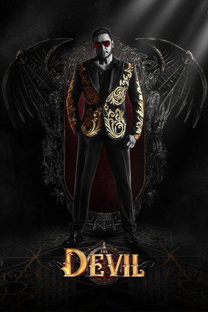 Poster for The Devil