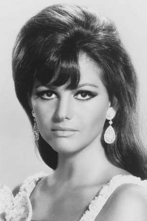 Cover image for Claudia Cardinale