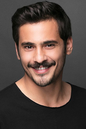 Cover image for Caner Şahin