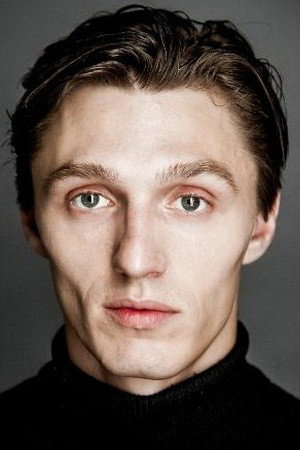 Cover image for Алексей Варущенко