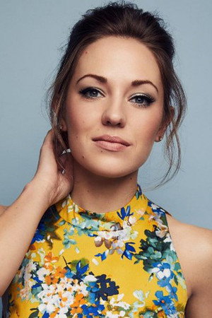 Cover image for Laura Osnes