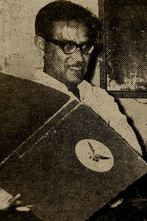 Cover image for Hiren Nag